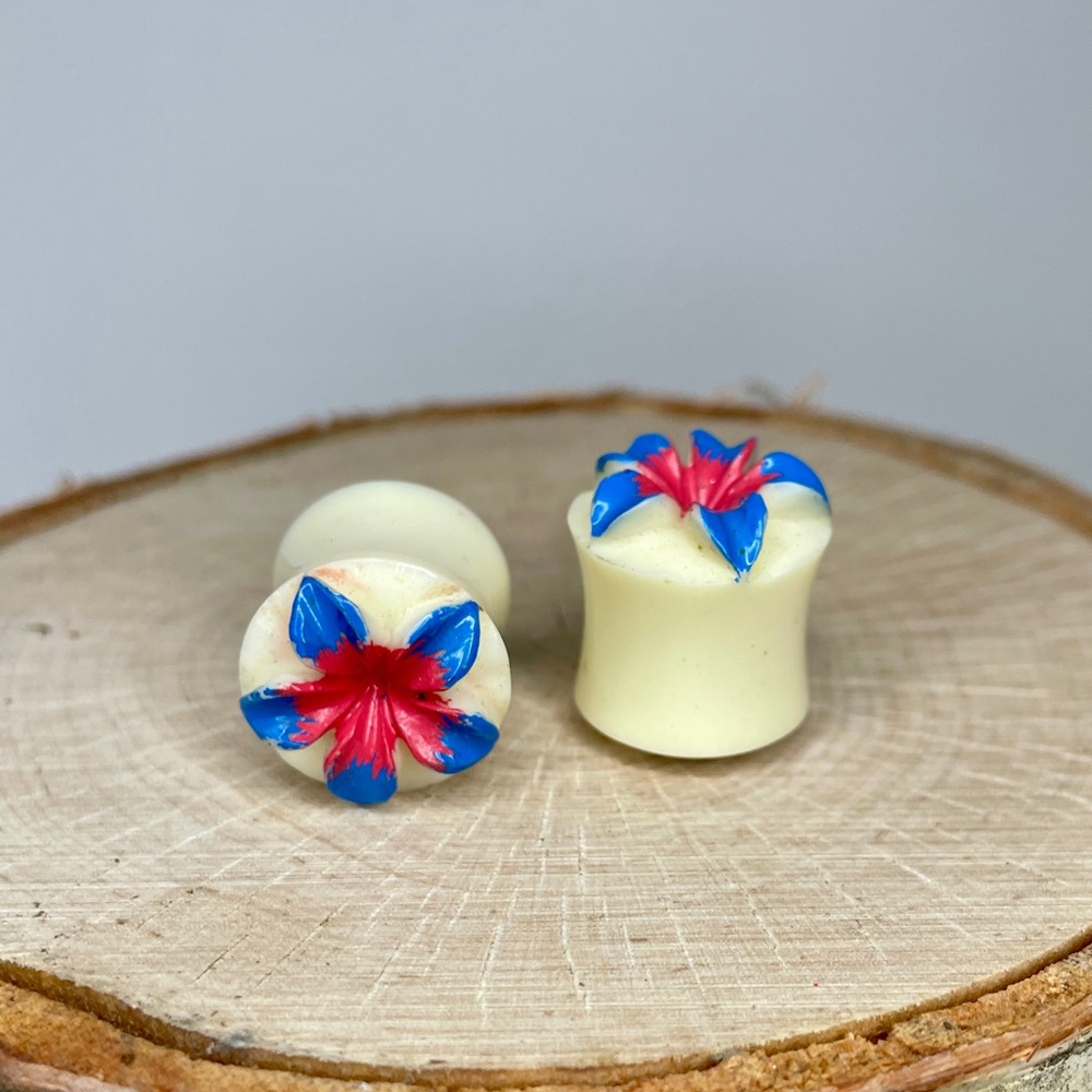 14 mm flower plugs/gauges